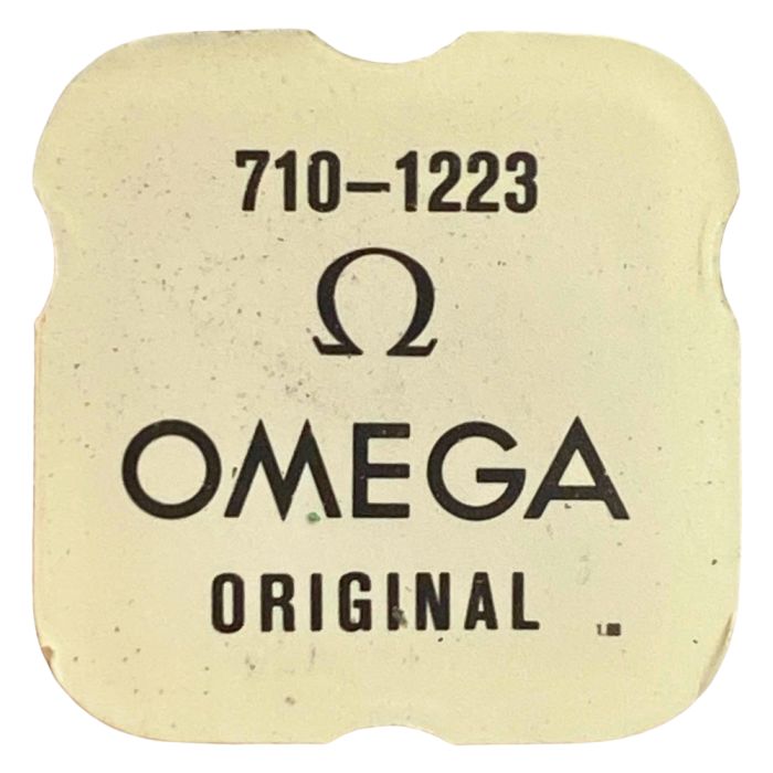 Omega 710 - 1231 Roue des heures (à l'unité) - Hour wheel (per unit)