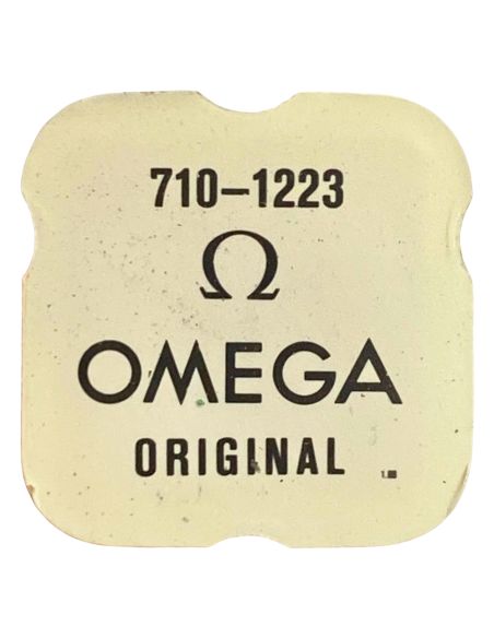 Omega 710 - 1231 Roue des heures (à l'unité) - Hour wheel (per unit)