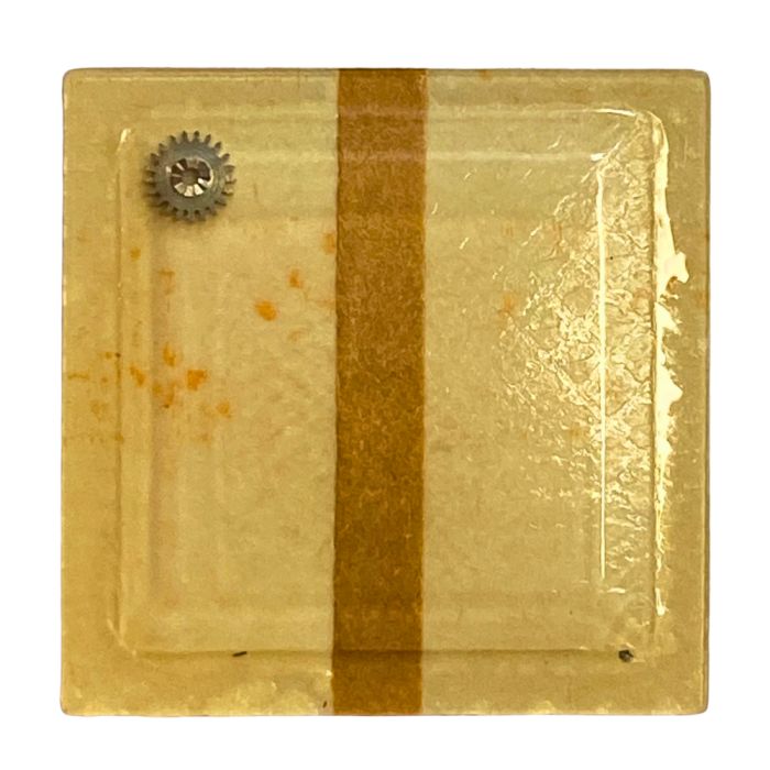 Otero 62 - 410 Pignon de remontoir (à l'unité) - Winding pinion (per unit)