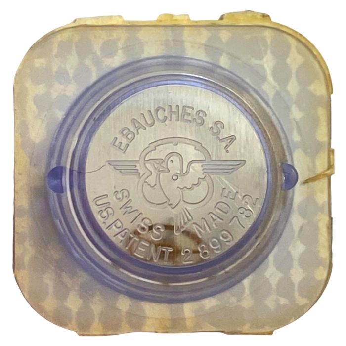 Peseux 140 - 201 Roue de centre sans chaussée (à l'unité) - Center wheel and pinion without cannon pinion (per unit)