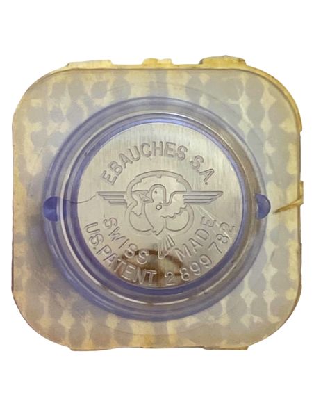 Peseux 140 - 201 Roue de centre sans chaussée (à l'unité) - Center wheel and pinion without cannon pinion (per unit)