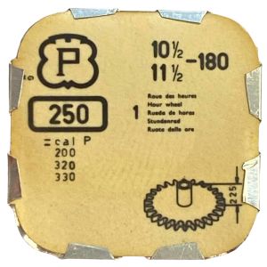 Peseux 180 - 250 Roue des heures (à l'unité) - Hour wheel (per unit)