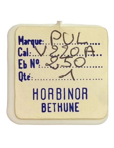 Pulsar V220A - 250 Roue des heures (à l'unité) - Hour wheel (per unit)