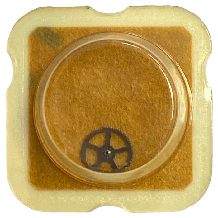 ST 691 - 206 Roue de centre percée sans chaussée (à l'unité) - Center wheel and pinion drilled without cannon pinion (per unit)