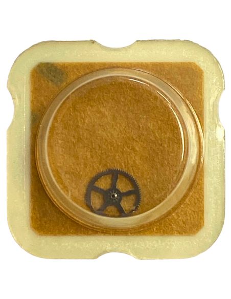 ST 691 - 206 Roue de centre percée sans chaussée (à l'unité) - Center wheel and pinion drilled without cannon pinion (per unit)