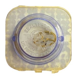 Unitas 560 - 206 Roue de centre percée sans chaussée (à l'unité) - Center wheel and pinion drilled without cannon pinion (per un