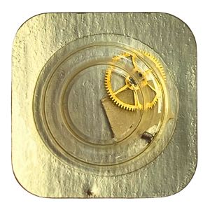 Roamer 371.372 - 205 Roue de centre percée avec chaussée (à l'unité) - Center wheel and pinion drilled with cannon pinion (per u