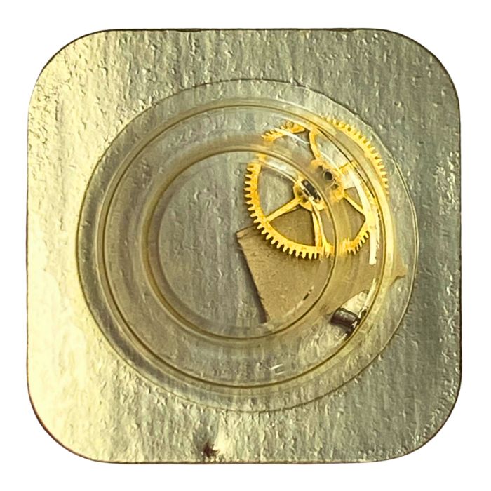 Roamer 371.372 - 205 Roue de centre percée avec chaussée (à l'unité) - Center wheel and pinion drilled with cannon pinion (per u