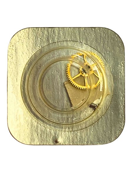 Roamer 371.372 - 205 Roue de centre percée avec chaussée (à l'unité) - Center wheel and pinion drilled with cannon pinion (per u