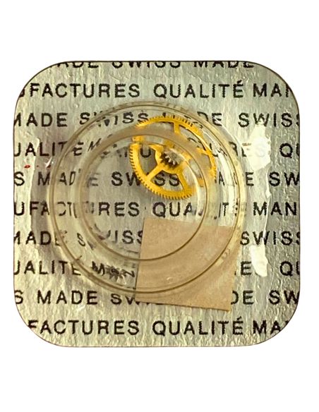 Roamer 413.414 - 205 Roue de centre percée avec chaussée (à l'unité) - Center wheel and pinion drilled with cannon pinion (per u