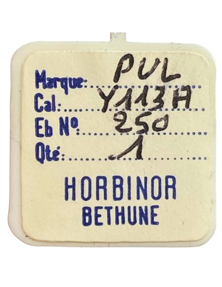 Pulsar Y113A - 250 Roue des heures (à l'unité) - Hour wheel (per unit)