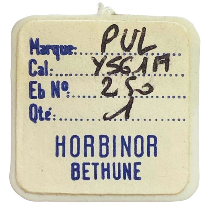 Pulsar Y561A - 250 Roue des heures (à l'unité) - Hour wheel (per unit)