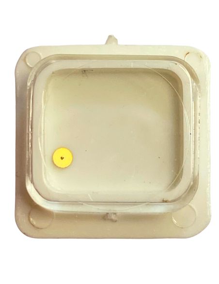 PUW 5000 - 203 Roue intermédiaire (à l'unité) - Intermediate wheel and pinion (per unit)