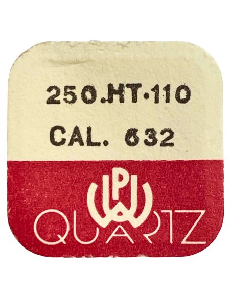 PUW 632 - 250 Roue des heures (à l'unité) - Hour wheel (per unit)