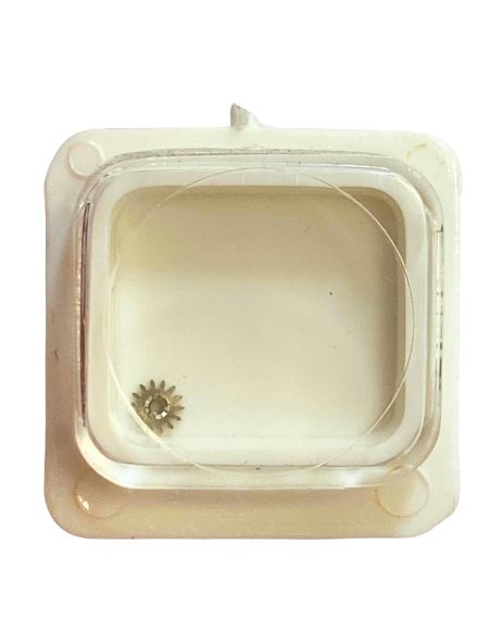 PUW 74 - 410 Pignon de remontoir (à l'unité) - Winding pinion (per unit)