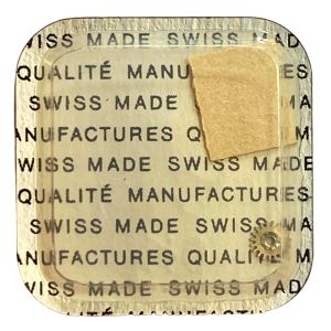 Roamer 389 - 410 Pignon de remontoir (à l'unité) - Winding pinion (per unit)