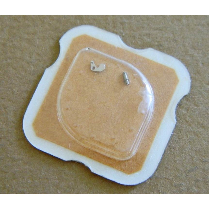 ETA 2540 Tirette et vis de tirette