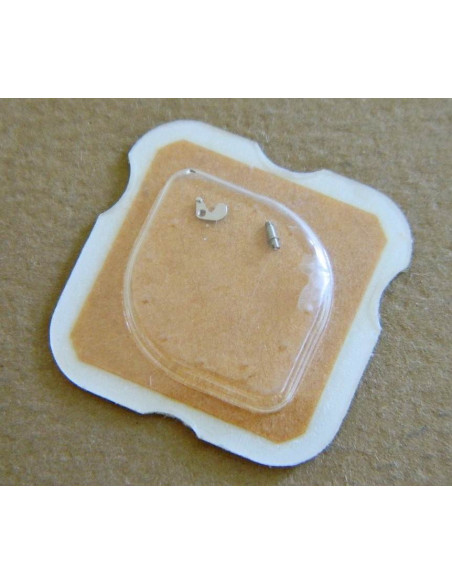 ETA 2540 Tirette et vis de tirette