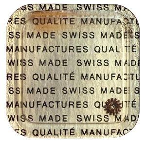 Roamer 400.371 - 410 Pignon de remontoir (à l'unité) - Winding pinion (per unit)