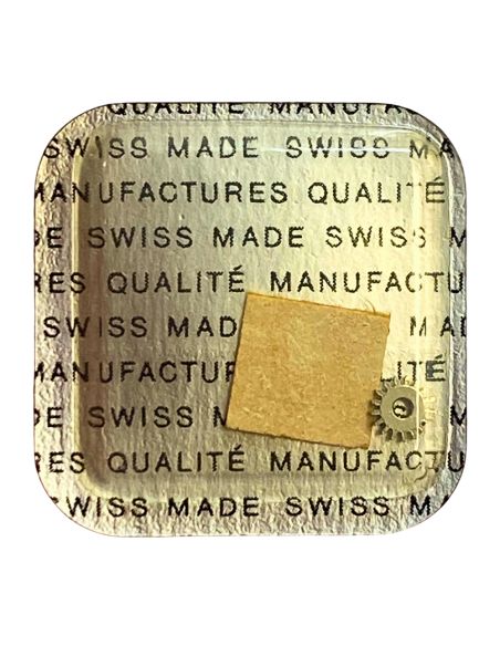 Roamer 402 - 410 Pignon de remontoir (à l'unité) - Winding pinion (per unit)