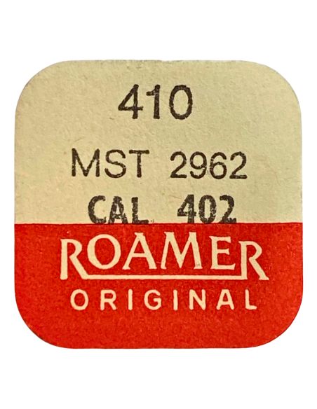 Roamer 402 - 410 Pignon de remontoir (à l'unité) - Winding pinion (per unit)