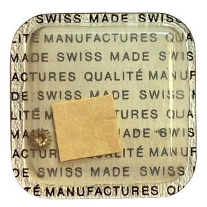 Roamer 422 - 410 Pignon de remontoir (à l'unité) - Winding pinion (per unit)