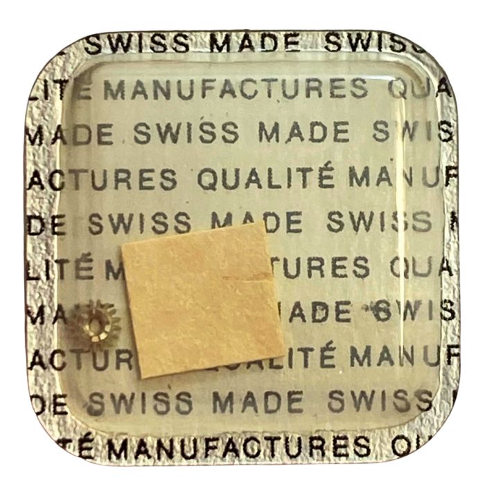 Roamer 422 - 410 Pignon de remontoir (à l'unité) - Winding pinion (per unit)