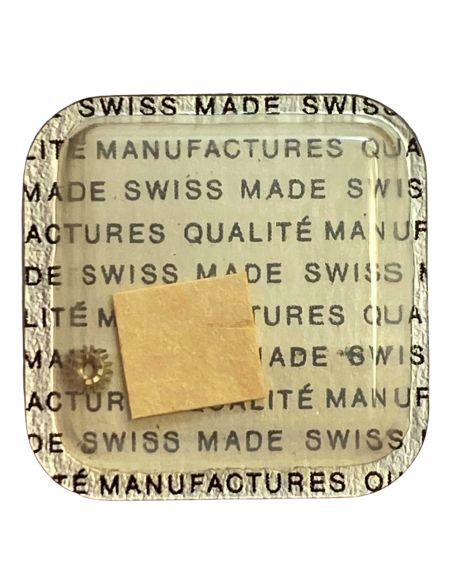 Roamer 422 - 410 Pignon de remontoir (à l'unité) - Winding pinion (per unit)