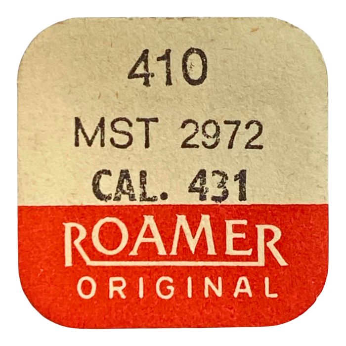 Roamer 431 - 410 Pignon de remontoir (à l'unité) - Winding pinion (per unit)