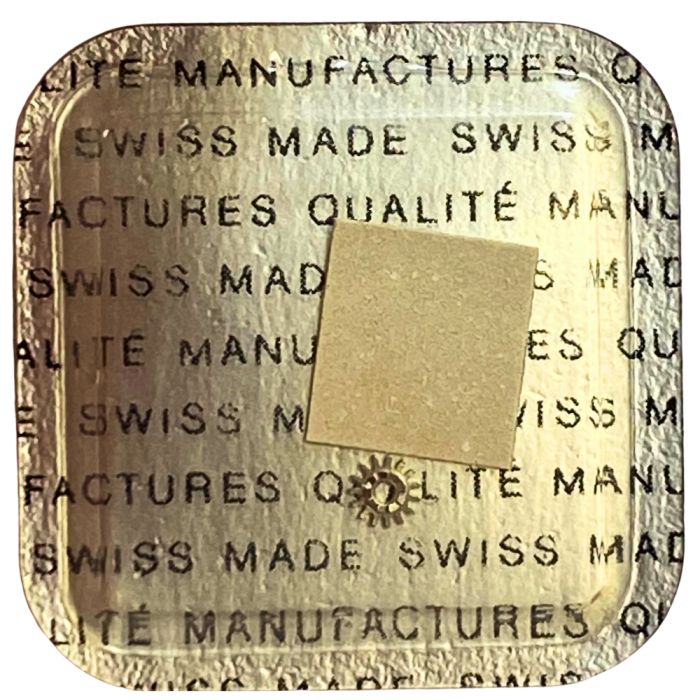 Roamer 450.475 - 410 Pignon de remontoir (à l'unité) - Winding pinion (per unit)