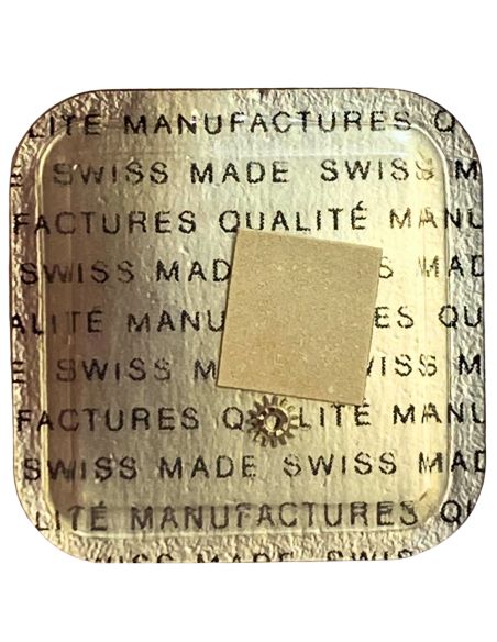 Roamer 450.475 - 410 Pignon de remontoir (à l'unité) - Winding pinion (per unit)