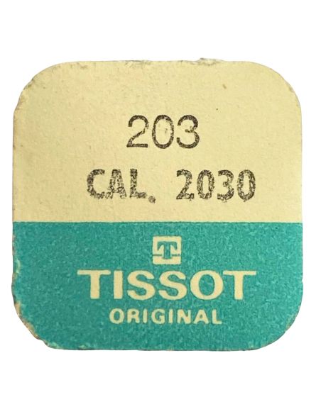 Tissot 2030 - 203 Roue intermédiaire (à l'unité) - Intermediate wheel and pinion (per unit)