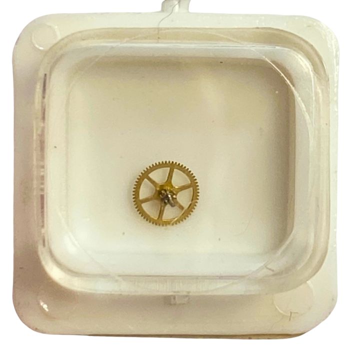 Tissot 2180 - 201 Roue de centre sans chaussée (à l'unité) - Center wheel and pinion without cannon pinion (per unit)