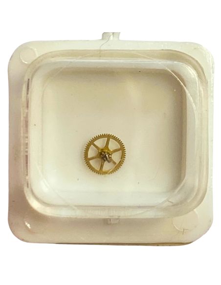 Tissot 2180 - 201 Roue de centre sans chaussée (à l'unité) - Center wheel and pinion without cannon pinion (per unit)