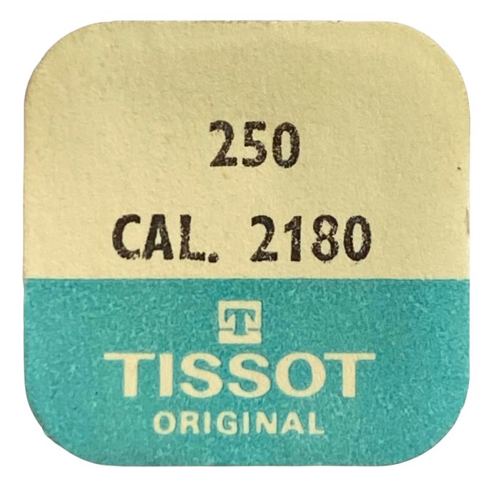 Tissot 2180 - 250 Roue des heures (à l'unité) - Hour wheel (per unit)