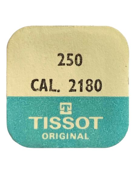 Tissot 2180 - 250 Roue des heures (à l'unité) - Hour wheel (per unit)