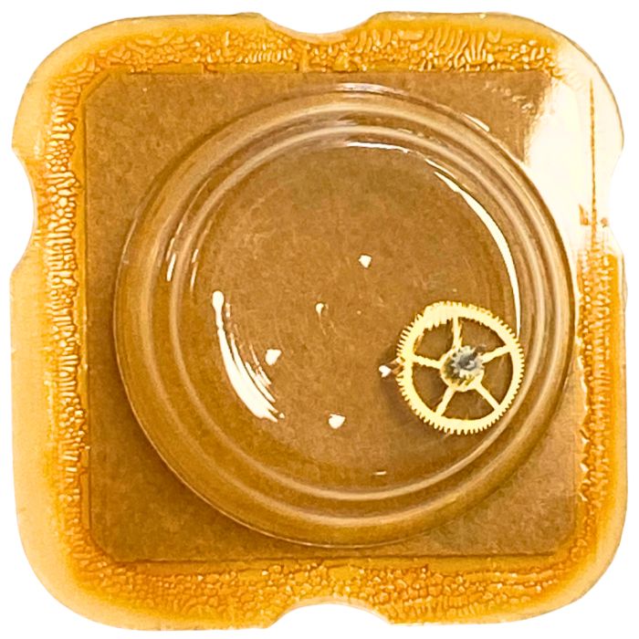 Tissot 2700 - 201 Roue de centre sans chaussée (à l'unité) - Center wheel and pinion without cannon pinion (per unit)