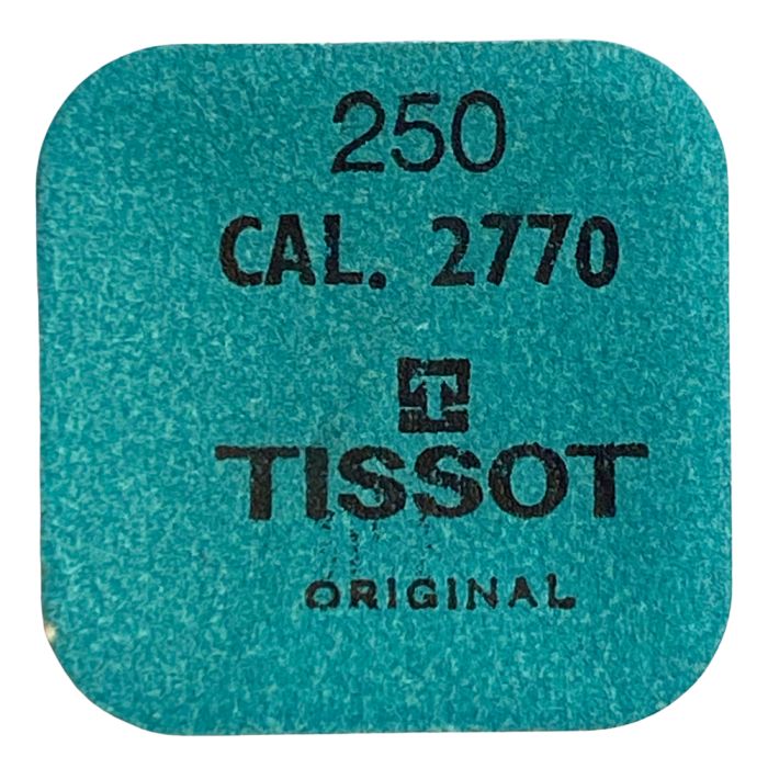 Tissot 2770 - 250 Roue des heures (à l'unité) - Hour wheel (per unit)