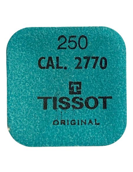 Tissot 2770 - 250 Roue des heures (à l'unité) - Hour wheel (per unit)