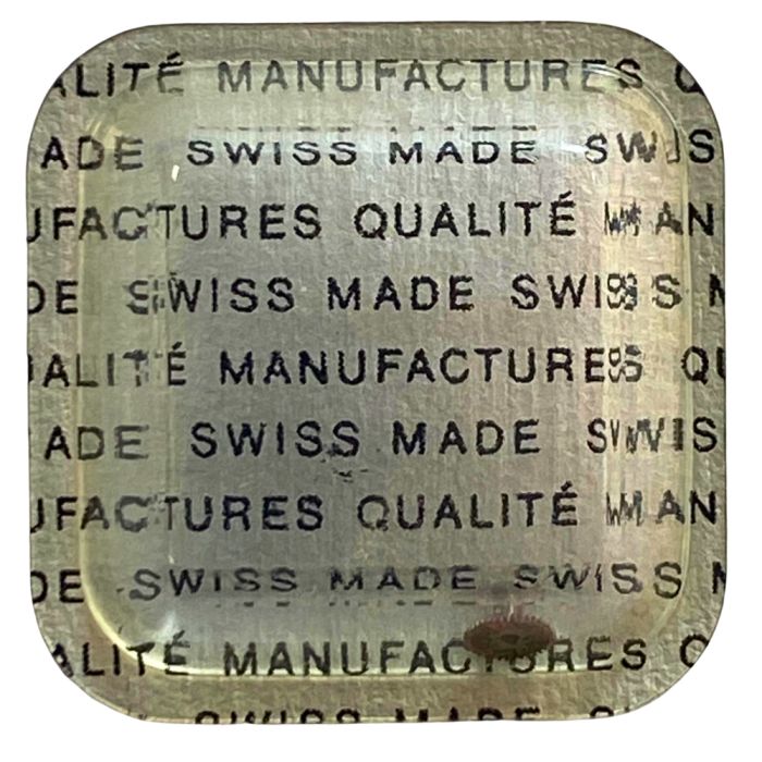 Tissot 530 - 250 Roue des heures (à l'unité) - Hour wheel (per unit)