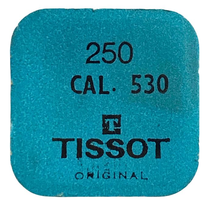 Tissot 530 - 250 Roue des heures (à l'unité) - Hour wheel (per unit)