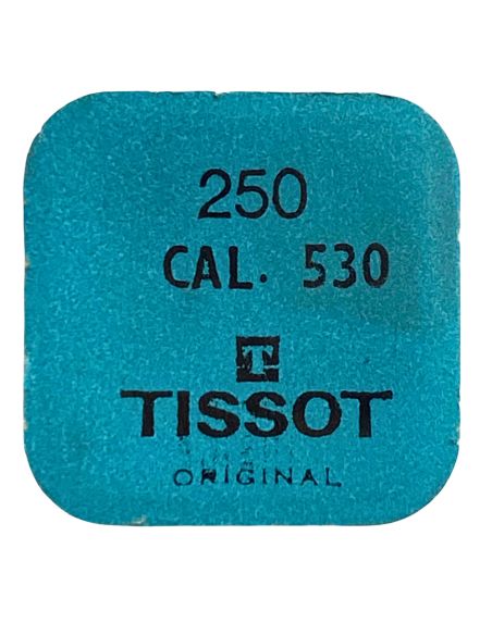 Tissot 530 - 250 Roue des heures (à l'unité) - Hour wheel (per unit)