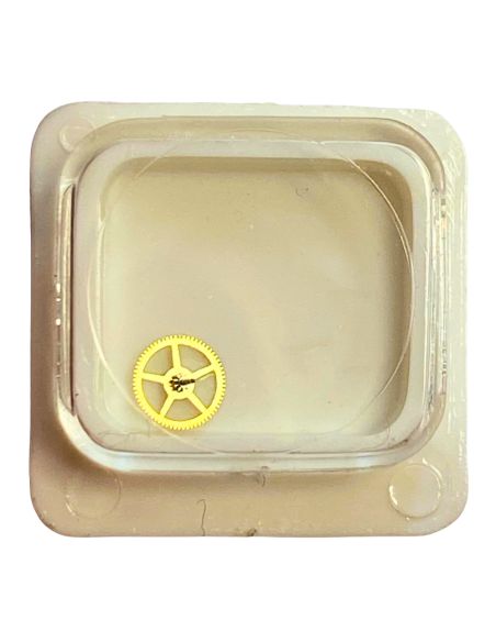 Tissot 709.2 - 201 Roue de centre sans chaussée (à l'unité) - Center wheel and pinion without cannon pinion (per unit)