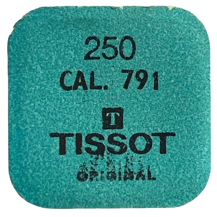 Tissot 791 - 250 Roue des heures (à l'unité) - Hour wheel (per unit)