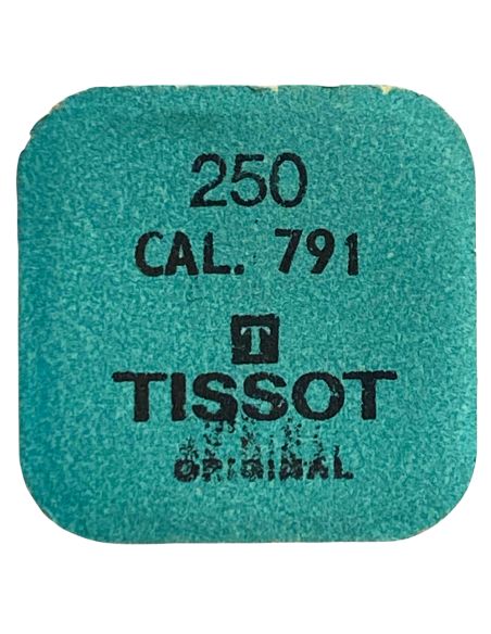 Tissot 791 - 250 Roue des heures (à l'unité) - Hour wheel (per unit)