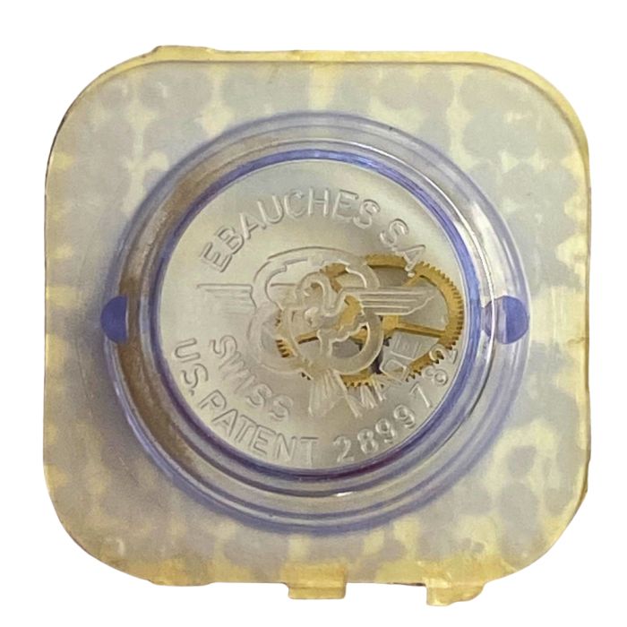 Unitas 560 - 206 Roue de centre percée sans chaussée (à l'unité) - Center wheel and pinion drilled without cannon pinion (per un