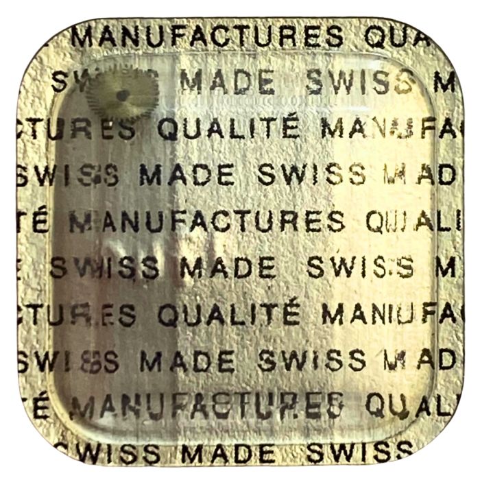 Zenith 1730 - 250 Roue des heures (à l'unité) - Hour wheel (per unit)