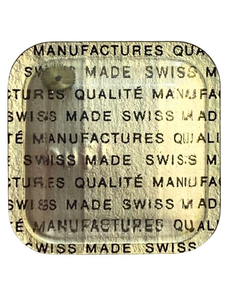 Zenith 1730 - 250 Roue des heures (à l'unité) - Hour wheel (per unit)