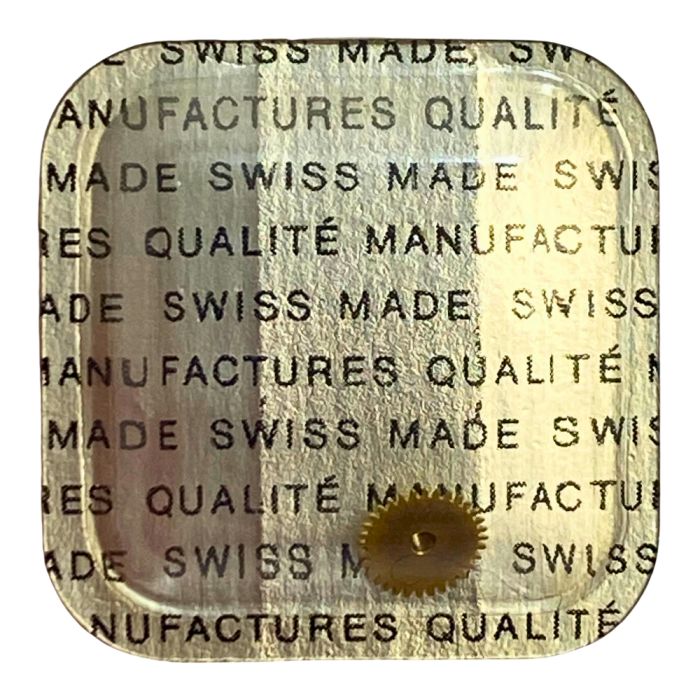 Zenith 2511 - 250 Roue des heures (à l'unité) - Hour wheel (per unit)