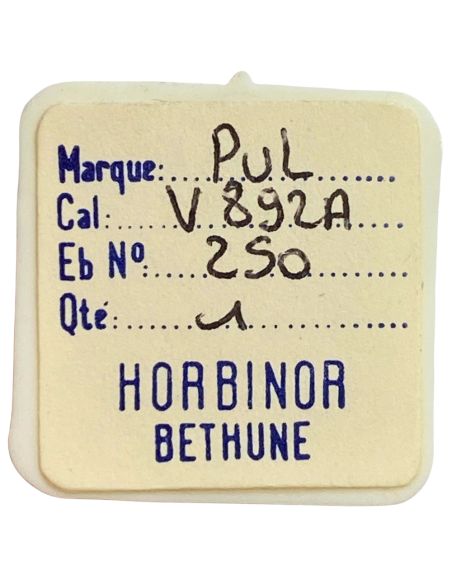 Pulsar V892A - 250 Roue des heures (à l'unité) - Hour wheel (per unit)